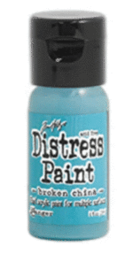 Distress Paint Flip Top – Broken China