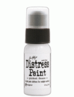 Distress Paints - Picket Fence