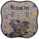 Stazon Midi - Cloudy Sky