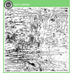 Impression Obsession - Cover a Card Cracked Paint