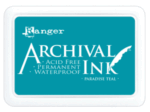 Archival - Paradise Teal